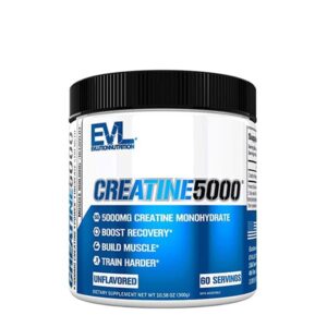 Creatine 5000 300g EVL
