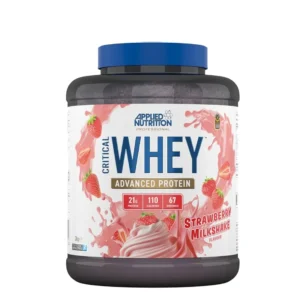 Critical Whey Advanced Protein Blend 2kg Applied Nutrition
