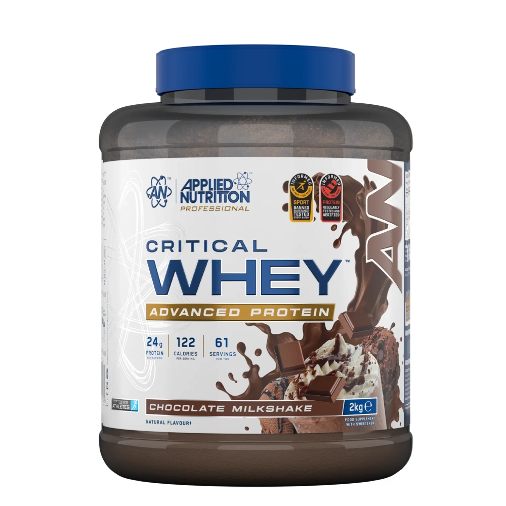 Critical Whey Advanced Protein Blend 2kg Applied Nutrition 2 Critical Whey Advanced Protein Blend Applied Nutrition