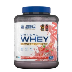 Critical Whey Advanced Protein Blend Applied Nutrition