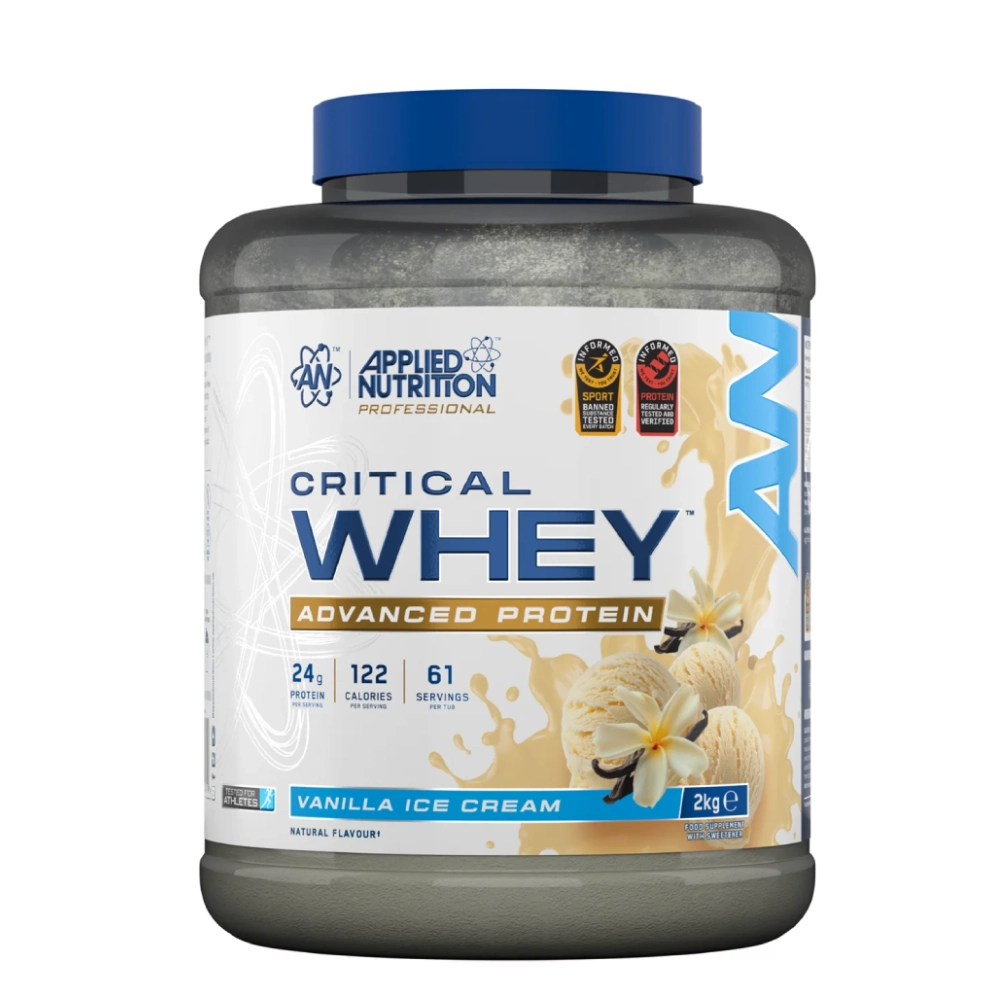 Critical Whey Advanced Protein Blend 2kg Applied Nutrition 3 Critical Whey Advanced Protein Blend Applied Nutrition