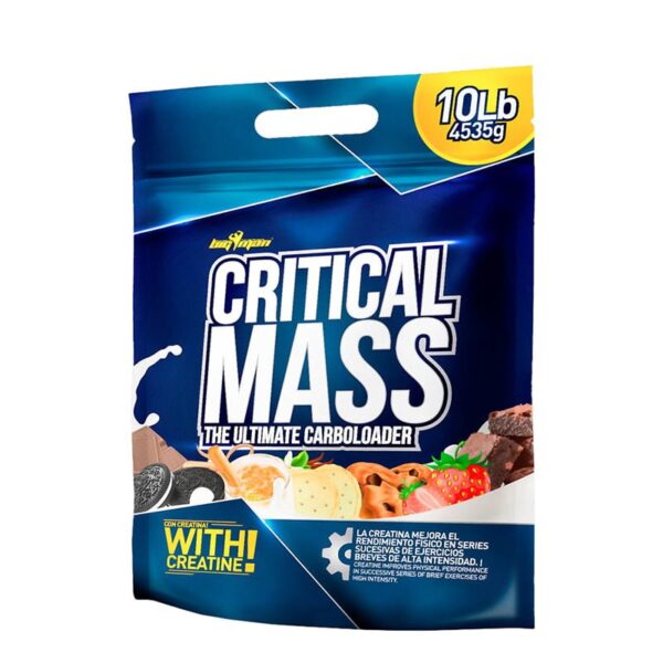 Critical Mass 2.3Kg Big Man