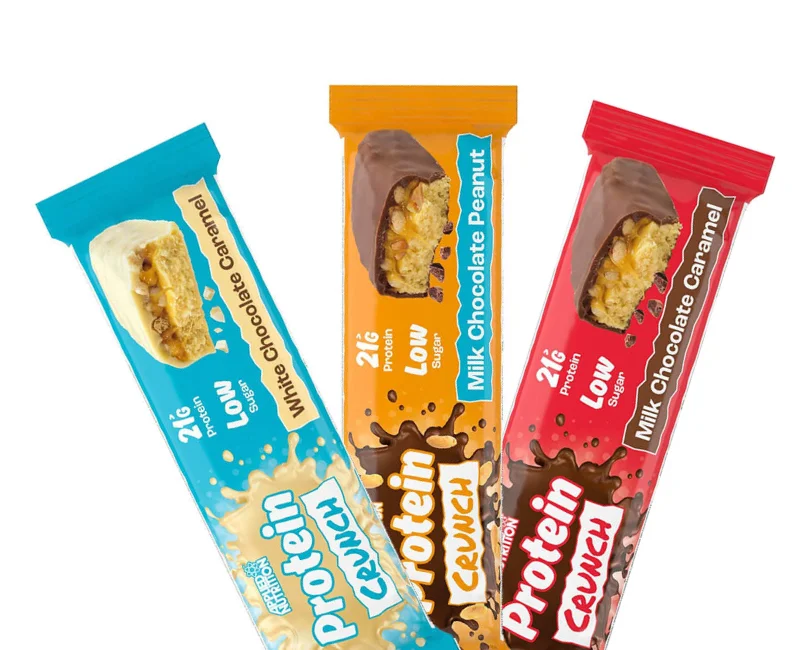 Crunch bar applied Nutrition