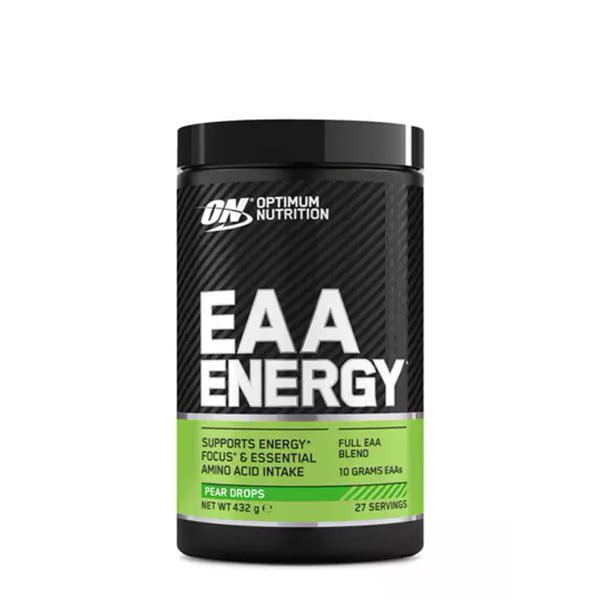 EAA Energy 27 Portions 432g Optimum Nutrition 1 EAA Energy 27 Portions 432g Optimum Nutrition