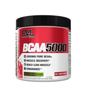 BCAA 5000 EVL