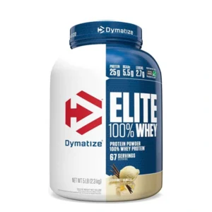 Elite 100% Whey 2.3kg Dymatize
