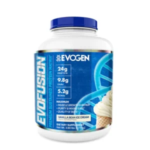 Evofusion Premium Sustained Protein Matrix 2.09kg Evogen Nutrition