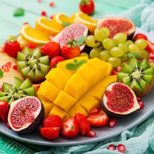 Punch aux fruits