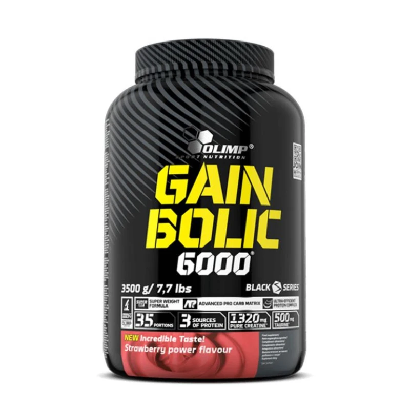 Gain Bolic 6000 3500G Olimp Sports 1 Gain Bolic 6000 3500G Olimp Sports