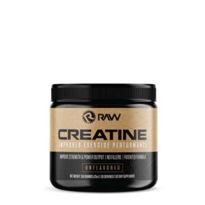 Get Raw Nutrition Creatine 150g