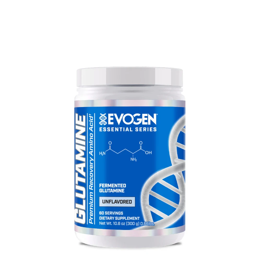 Glutamine Essentials Unflavored 305g Evogen Nutrition 1 Glutamine Essentials Unflavored 305g Evogen Nutrition
