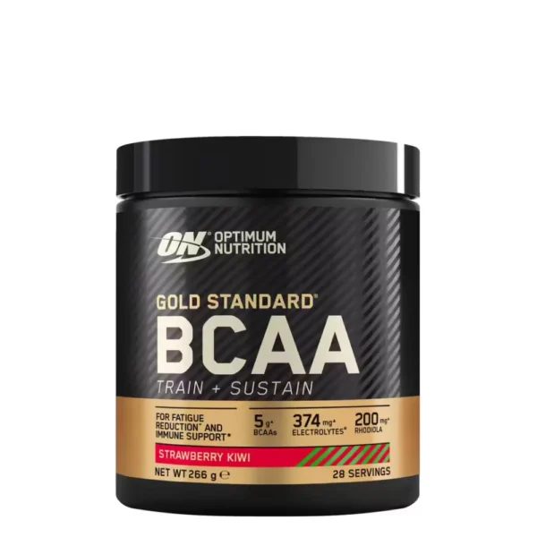 Gold Standard BCAA Train + Sustain 266g Optimum Nutrition
