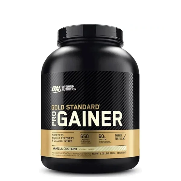 Gold Standard Pro Gainer 2.31Kg Optimum Nutrition