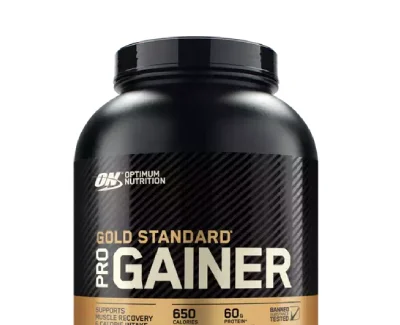 Gold Standard Pro Gainer