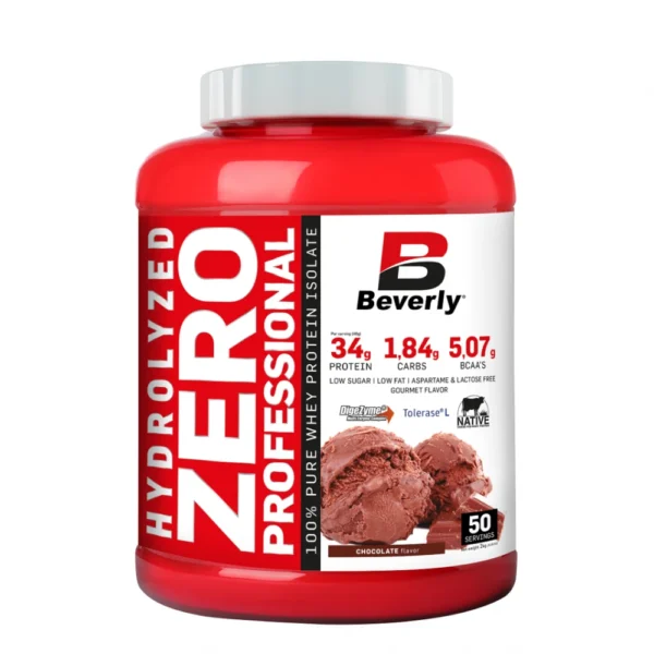 Hydrolyzed Zero Professional 2kg - Beverly Nutrition