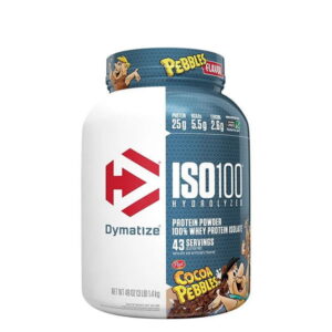 ISO 100 1.4Kg Dymatize