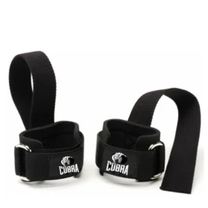 Poids de levage Bar Sangles Gym Cubra
