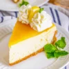 Citron Cheescake
