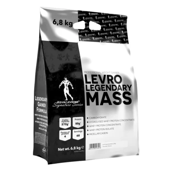 Levro Legendary Mass 6.8Kg Kevin Levrone