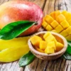 Pêche mangue
