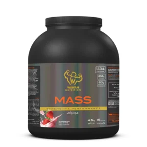 MASS 4.5Kg Wawan Nutrition