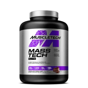Mass Tech Elite 2.72kg Muscletech