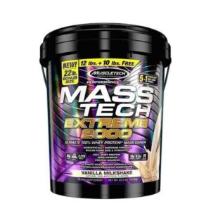 Mass Tech Extreme 2000 10kg Muscletech