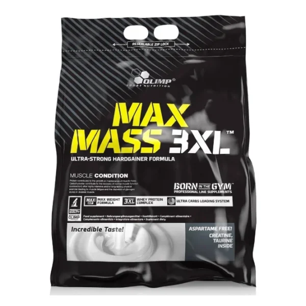 Max Mass 3XL 6KG Olimp Sport Nutrition