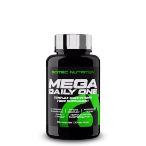 Mega Daily One Plus 60 Capsules Scitec Nutrition