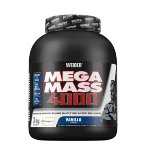 Mega Mass 4000 3kg Weider