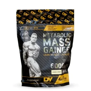 Metabolic Mass Gainer 6KG DY Nutrition