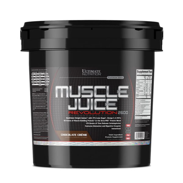 Muscle Juice Revolution 2600 5.4kg