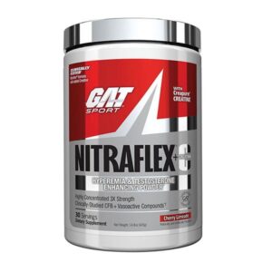 Nitraflex+C Testosterone Boosting Powder 420g