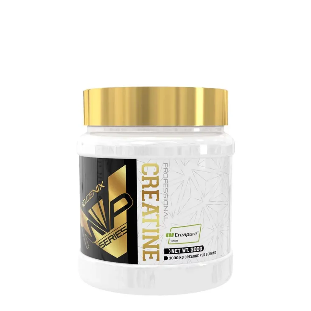 Créatine Monohydrate IO GENIX Pure Creatine Creapure® 300g 1 Créatine Monohydrate IO GENIX Pure Creatine Creapure® 300g