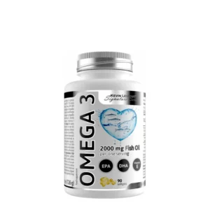 OMEGA 3 90 capsules Kevin Levrone ‏