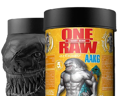 ONE RAW® AAKG 300g Zoomad Labs 1