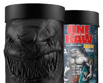 ONE RAW®. CREATINE 300g Zoomad Labs 3 ONE RAW®. CREATINE 300g Zoomad Labs