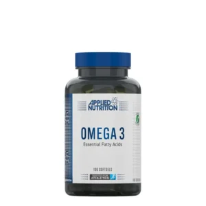 Omega 3 Essential Fatty Acids 100 Gélules Applied Nutrition