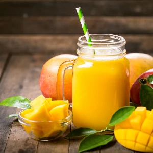Pêche mangue