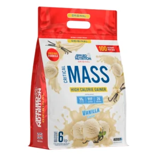 Original Formula Critical Mass Applied Nutrition - Gainer