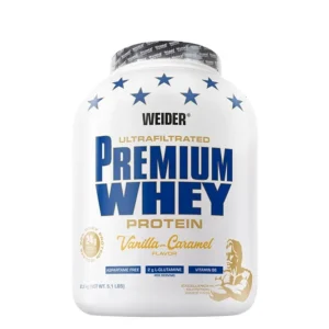 Premium Whey Ultrafiltrated 2300g Weider