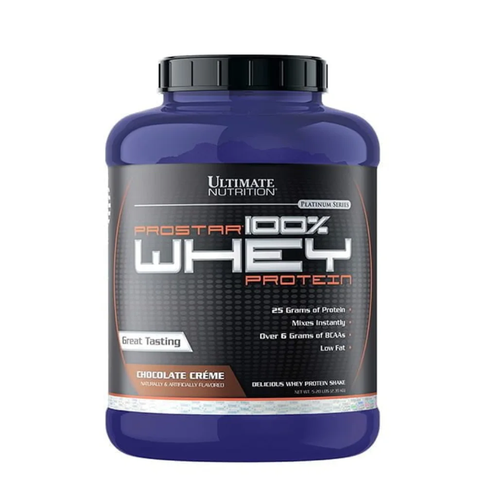 PROSTAR 100% Whey Protein 2.39kg Ultimate Nutrition 1 PROSTAR 100% Whey Protein 2.39kg Ultimate Nutrition