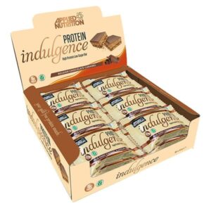 Protein Indulgence Bars 12 Bars Applied Nutrition