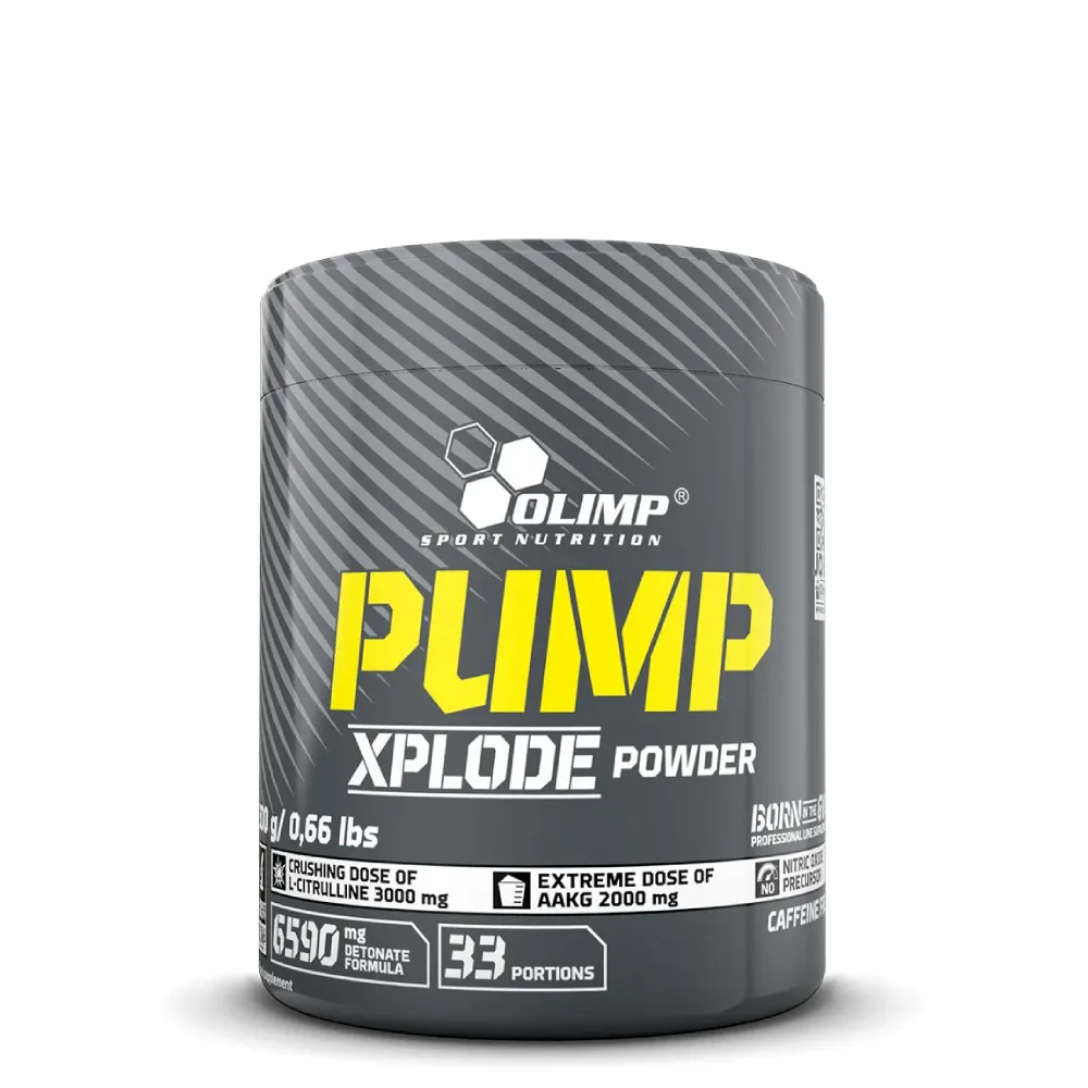Pump Xplode Powder 300g Olimp Sport 1 Pump Xplode Powder 300g Olimp Sport