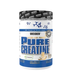 Pure Creatine Creapure® Weider | Force et Performance