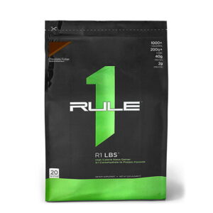 R1 LBS Weight Gainer 5400g
