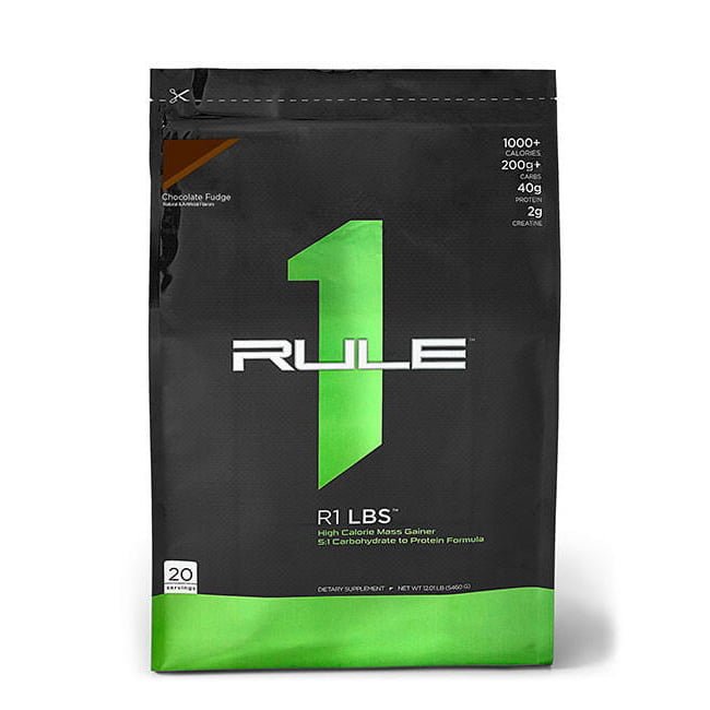 R1 LBS Weight Gainer 5400g 1 R1 LBS Weight Gainer 5400g