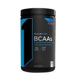 R1 BCAA 100% Micronized Formula 444g Rule one