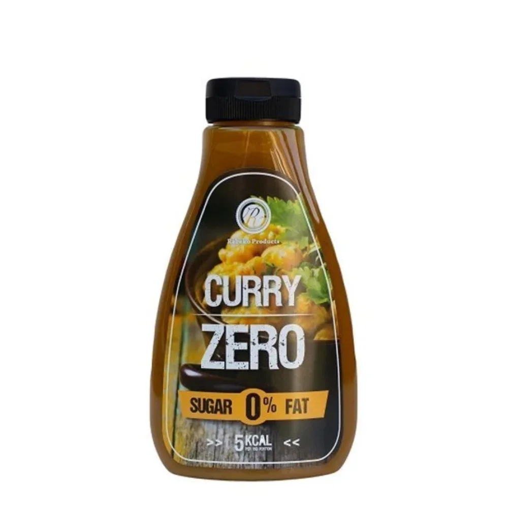 Rabeko Sirop de Curry Zero 425 ml 1 Rabeko Sirop de Curry Zero 425 ml