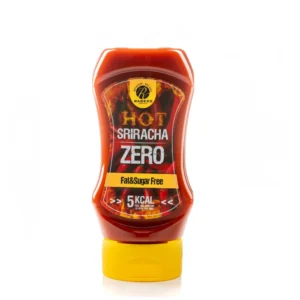 Rabeko Sirop de Hot Sriracha Zero 350 ml